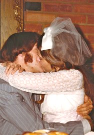 In sickness and in health, tell death do us part