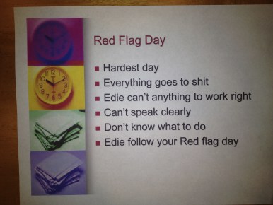 Red Flag Day