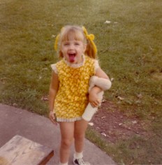 It's okay to be different.